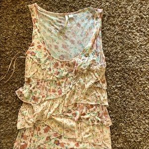 Take all 3 size small tops for $9